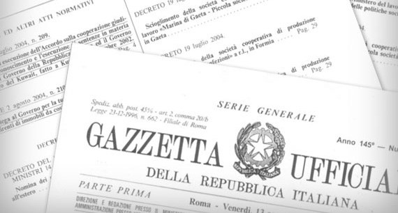 DECRETO_LEGISLATIVO DECRETO_LEGISLATIVO